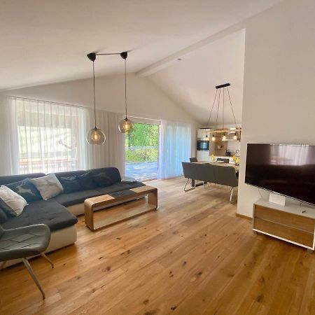 Zirbenblick Apartment Turrach Turracher Hohe Exteriör bild